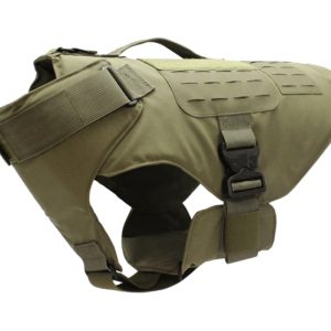 K9 Warrior tactical vest